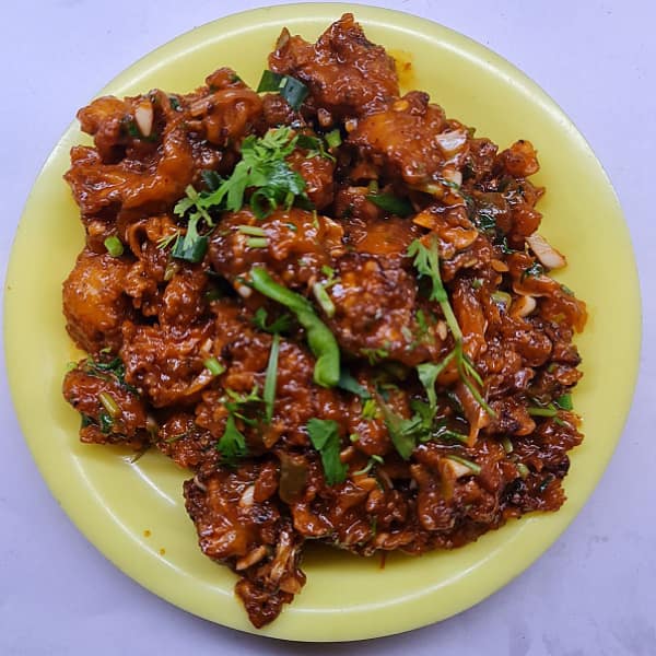 Gobi manchurian