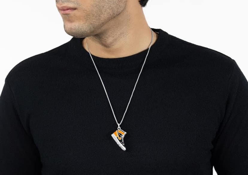 Street Kicks Pendant view 10
