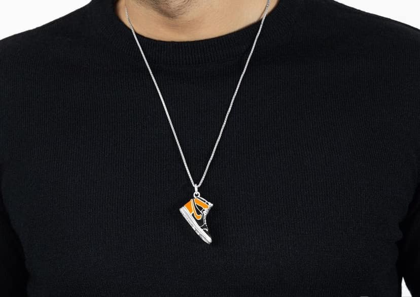 Street Kicks Pendant view 4