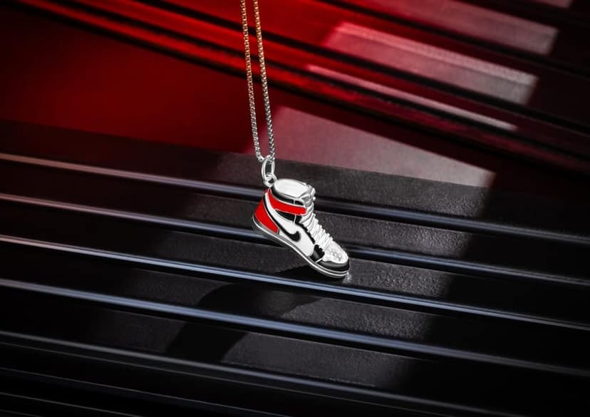 Street Kicks Pendant view 5
