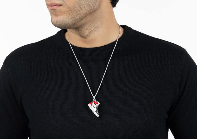 Street Kicks Pendant view 8