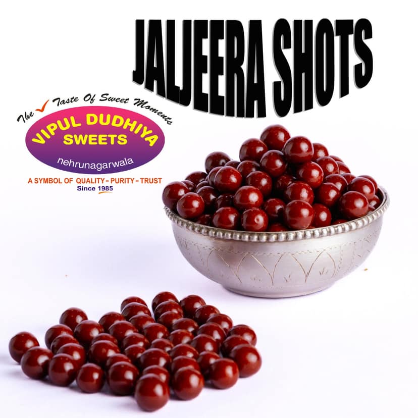 JALJEERA SHOT (100GM) EACH PACK OF TWO (200gm) view 2