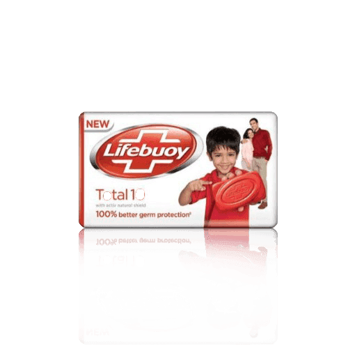 Lifebuoy Bathing Soap Total Mini 30g