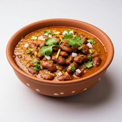 Rajma Dilli Wali