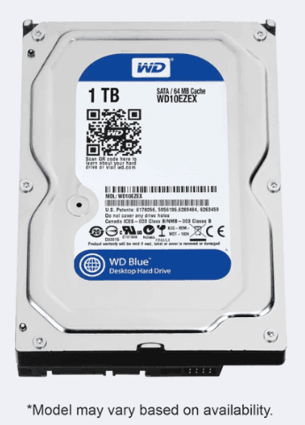 1TB Hard Disk Internal
