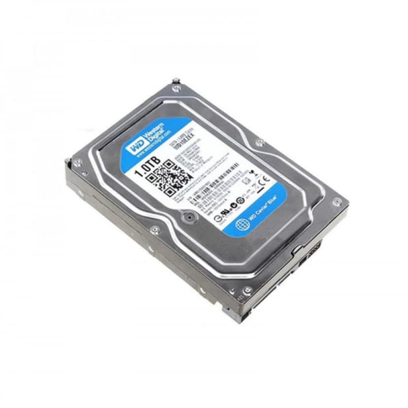 1TB Hard Disk Internal view 2