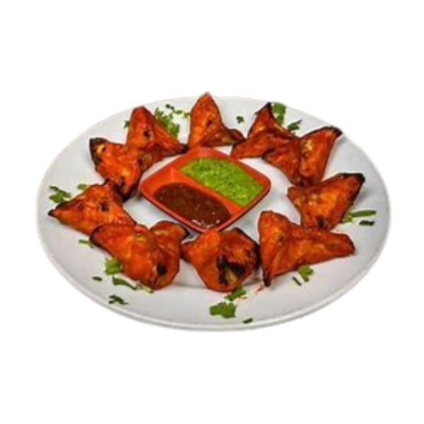Paneer Tandoori Momos (Full)