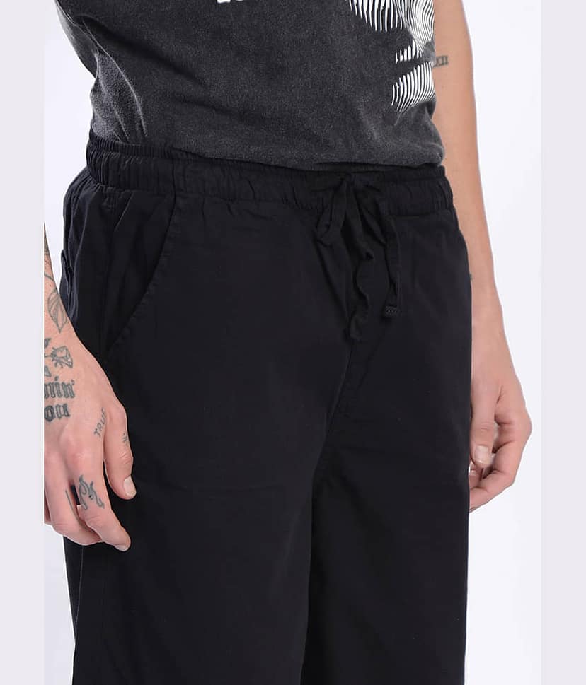 Bene Kleed Regular Flat Men's Trouser - Black ( Pack of 1 ) view 2