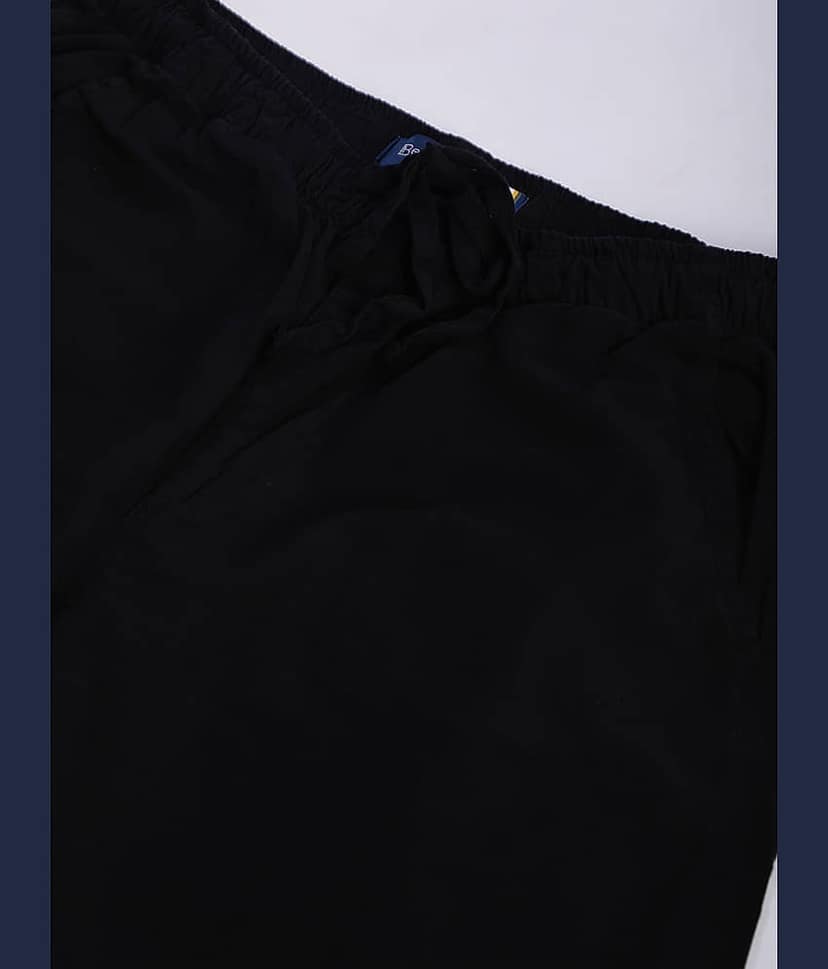 Bene Kleed Regular Flat Men's Trouser - Black ( Pack of 1 ) view 7