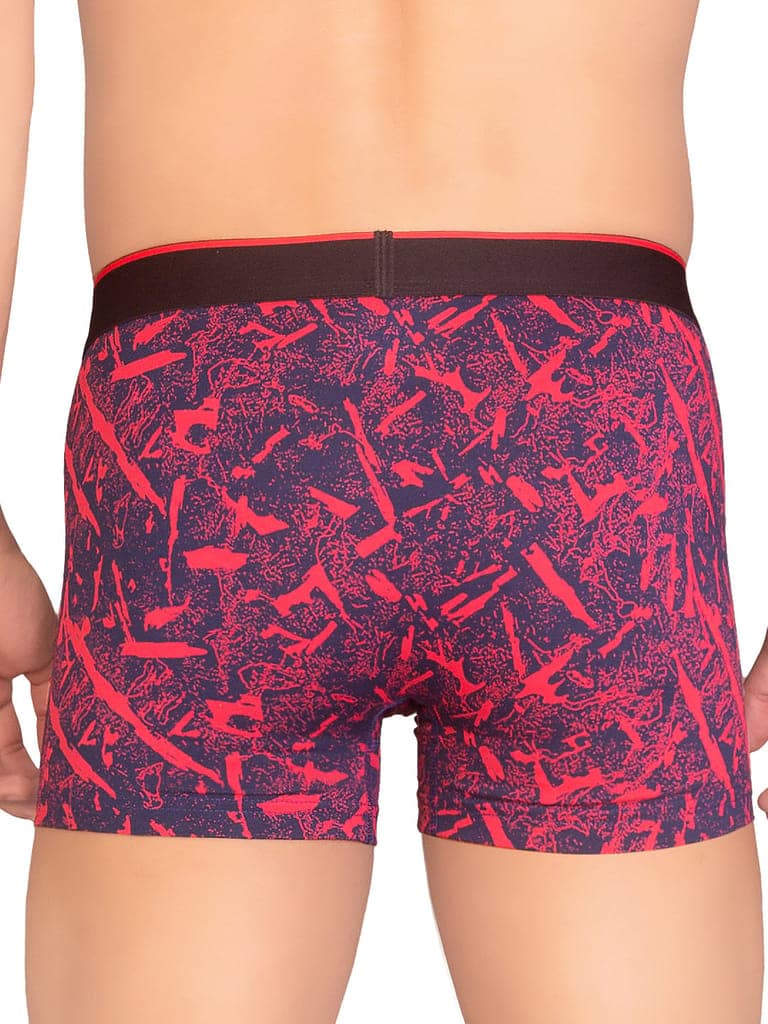LYCRA JERSEY AOP TRUNK