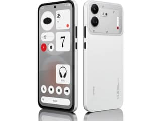 Nothing 4B Smartphone 8GB RAM, 128GB Storage - White