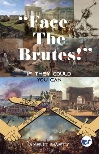 Face The Brutes: If they could, You can [Paperback] Amrut Warty