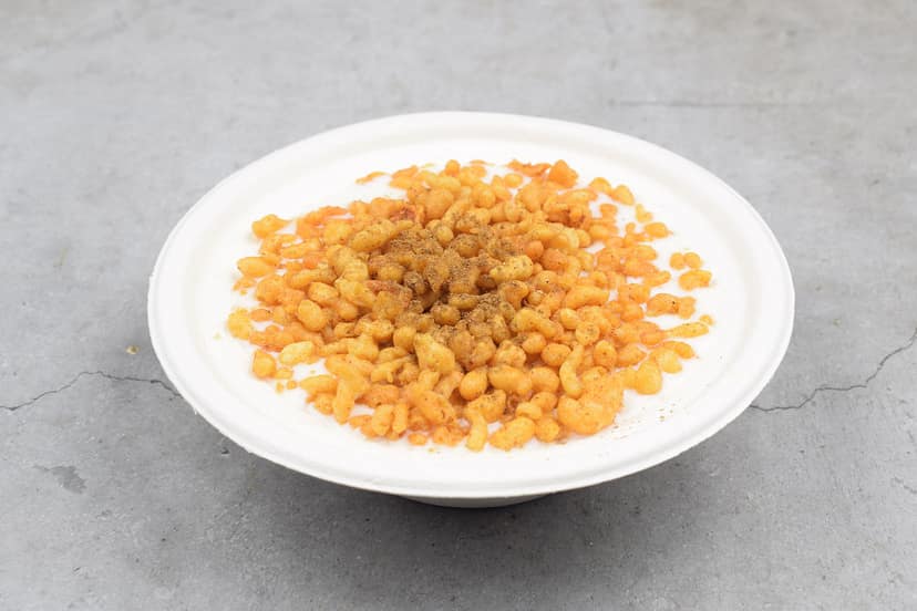 Dahi boondi salty