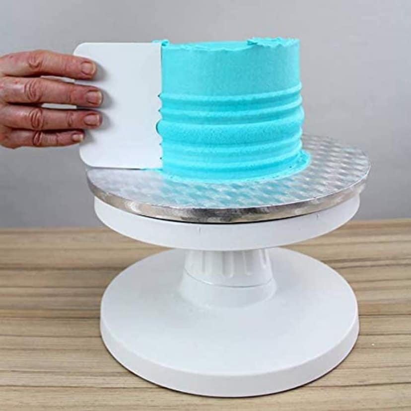 Wholesale Item - 4 PC CAKE SCRAPPER - MOQ 73 Pieces view 2