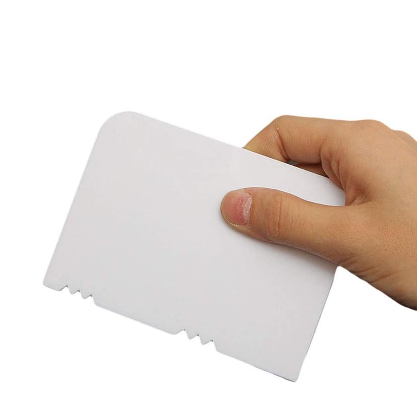 Wholesale Item - 4 PC CAKE SCRAPPER - MOQ 73 Pieces view 3