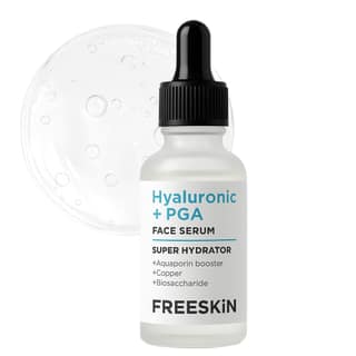 Hyaluronic Acid + PGA Face Serum 30ml