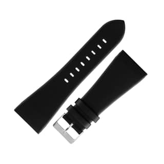 28mm Leather Watch Strap Compatible With ''POLICE'' Watches Only (28mm)