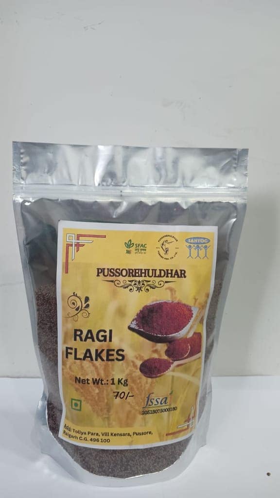 Ragi Flakes view 3