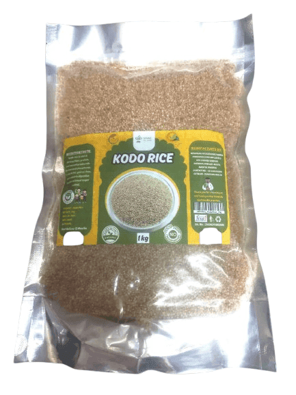Kodo Rice view 3