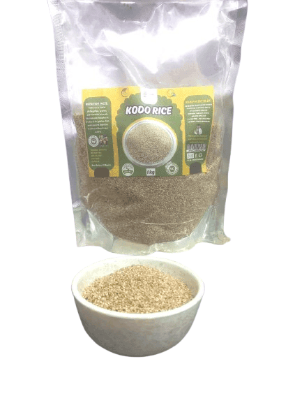 Kodo Rice view 4
