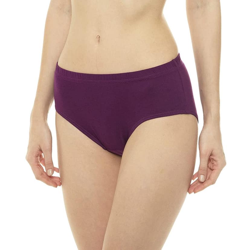 VIP Womens Hipster Panties Pack of 3 view 8