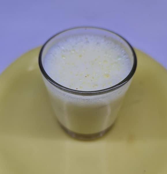 Badam milk