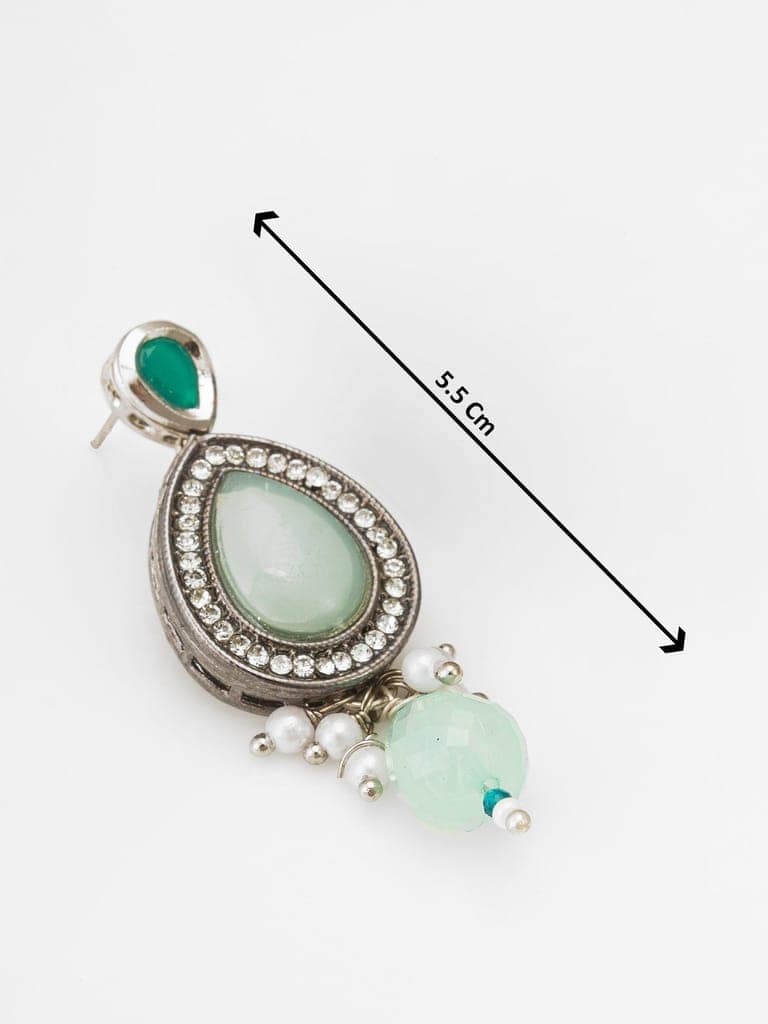 Morison Golden Spiral Earrings Whimsical Elegance view 3