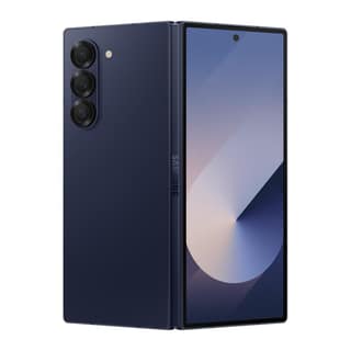 Galaxy Z Fold6 5G Mobile with Galaxy AI (Navy, 12GB RAM, 256GB Storage), 50MP High-Resolution Camera, Ultra-Smooth Gaming with Snapdragon 8 Gen 3, Google Gemini Galaxy Z Fold6 5G Mobile with Galaxy AI (Navy, 12GB RAM, 256GB Storage), 50MP High-Resolution