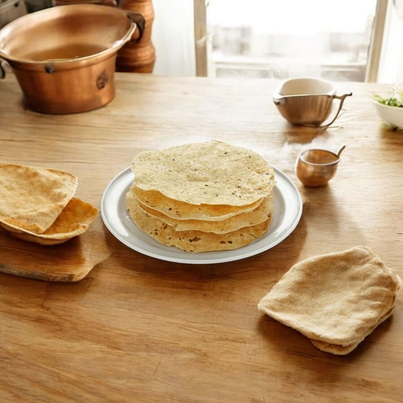 Udid Papad (150 gm) view 3