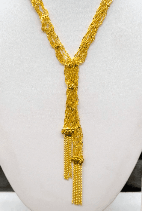 Chataai Set - Aurum Duo Collection By Amit Chauhan And Sons view 3