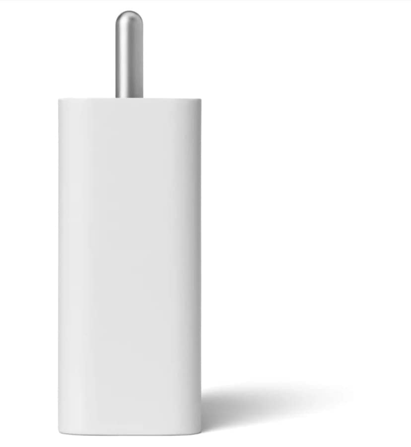 Google 30W - 5A, Usb-C, Power Adaptor For Laptop Devices (White) (Ga02431-In) view 4
