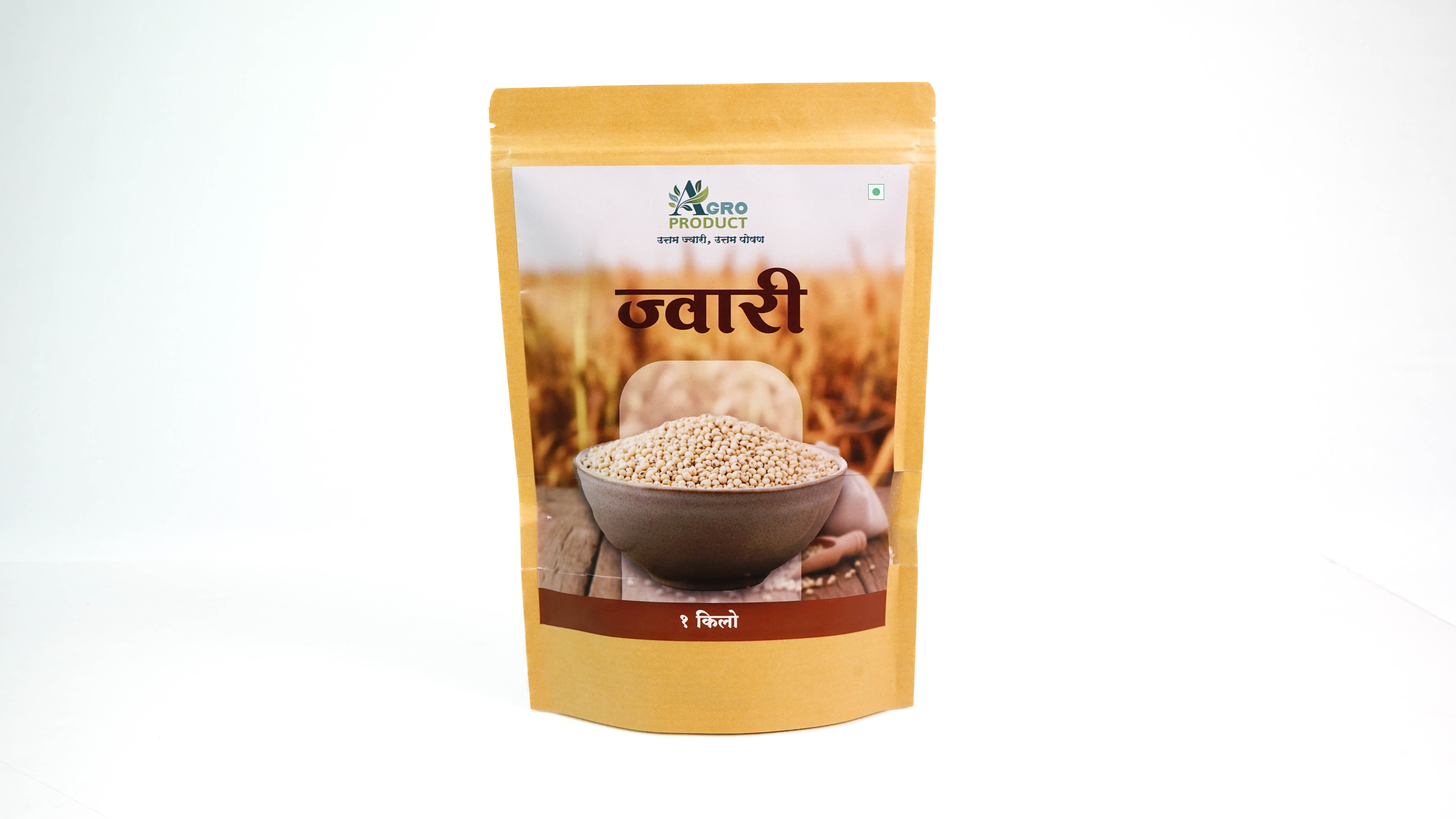 Premium Whole Jowari 1kg view 2