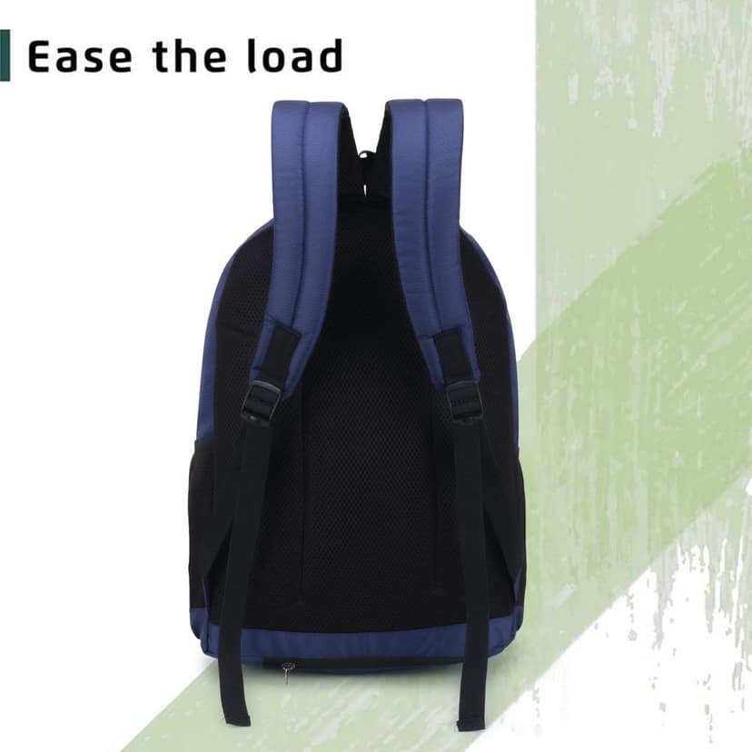 LOOKMUSTER 30 L Casual Waterproof Laptop Backpack/Office Bag/School Bag/College Bag/Business Bag/Unisex Travel Backpack view 3