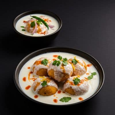 Dahi Vada