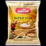 Ahaar Super Chakki Fresh Atta, 2 Kg