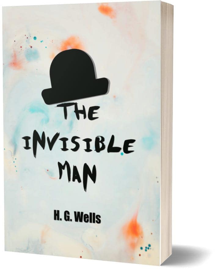 The Invisible Man - H. G. Wells
