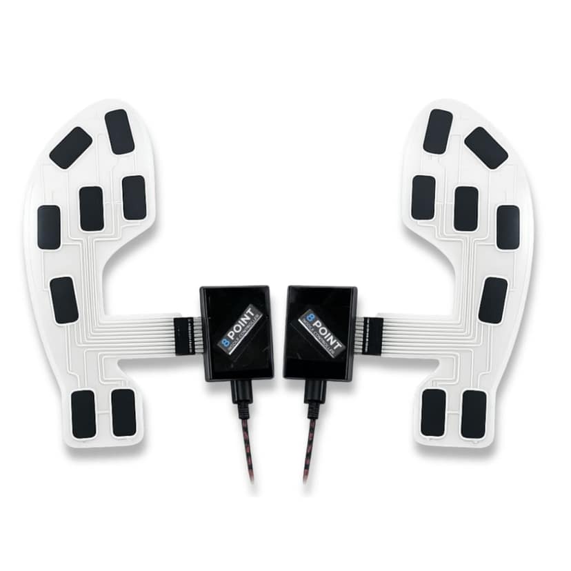 Foot Pressure Insole Sensor with Controller | Real-Time Pressure Measurement | LP4316