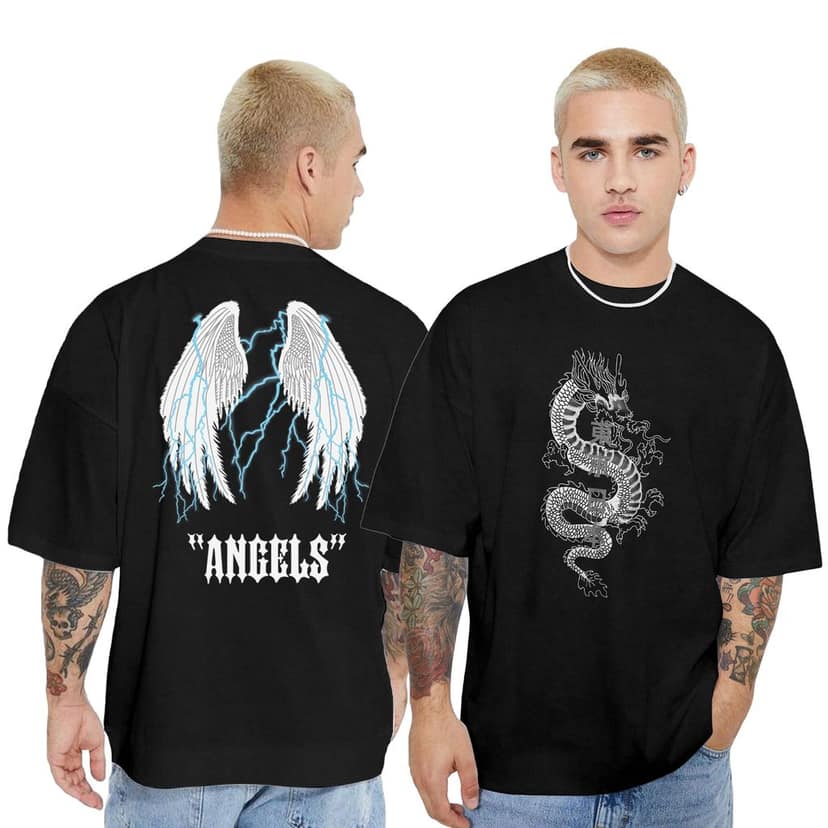 FTX MEN ROUND NECK HALF SLEEVE T-SHIRT