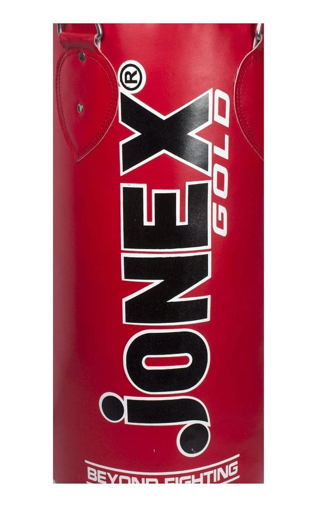 Jonex Punching Bag, Boxing Bag, Karate Bag, Unfilled Gold 2FT Red Hanging Bag view 2
