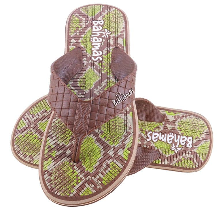 BAHAMAS Men's Flip Flops BHG 243 view 3