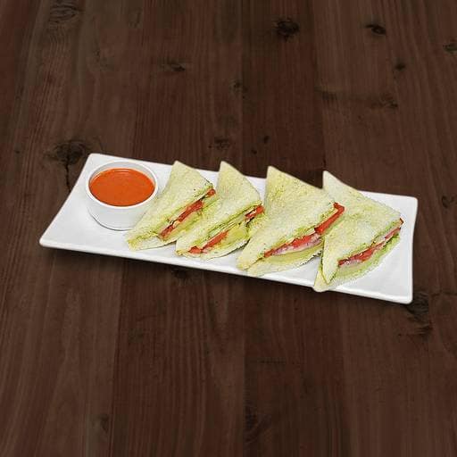 Diet sandwich