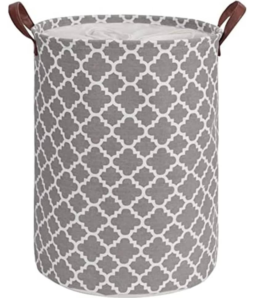 House Of Quirk Grey Laundry Bags ( Pack of 1 )