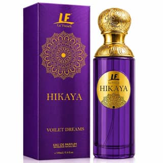Hikaya Voilet Dreams Perfume for Unisex 100ml