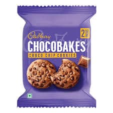 CADBURY CHOCOBAKES CHOCO CHIP 167GM