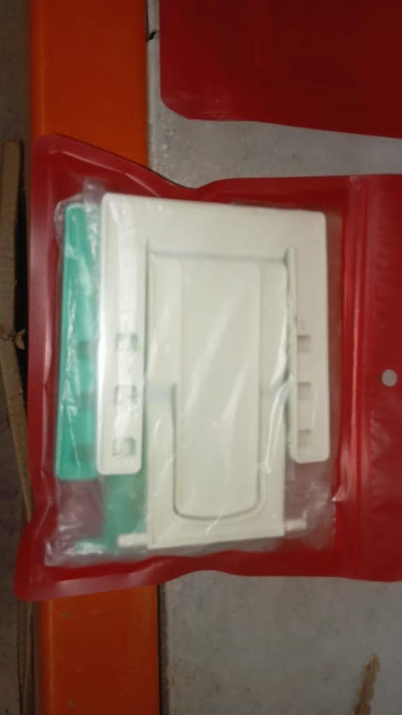Adjustable Foldable Plastic Mobile Phone Stand Holder (2 Pc) view 8