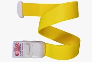 DESCO Tourniquet Band for Blood Collection Rubber with Plastic Buckle (Pack of 1)
