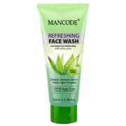 Refreshing Face Wash with Aloe Vera 100ml