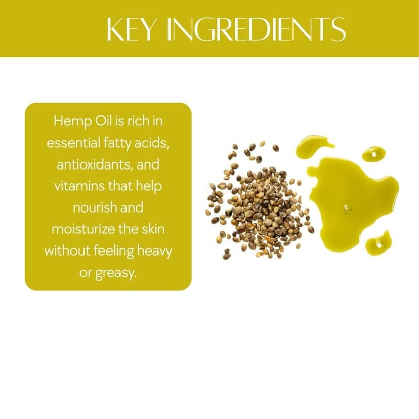 Eye Renewal Oil | Hemp | Coffee | Helichrysum | Depuff | Brighten | Restore view 5