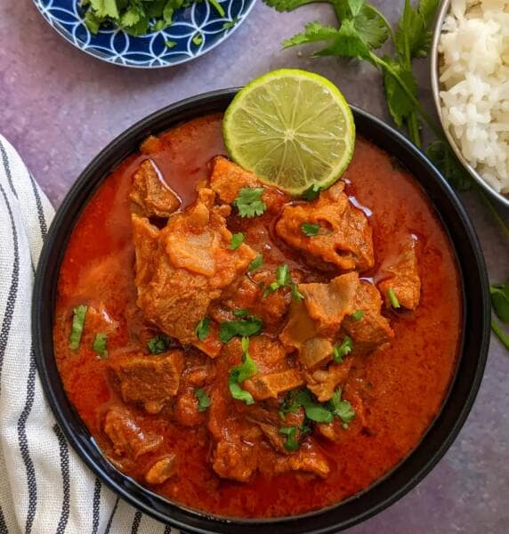 Mutton masala