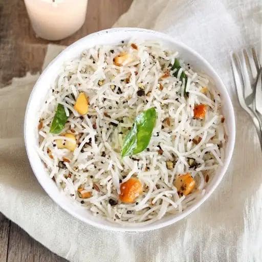 Coconut Sevai